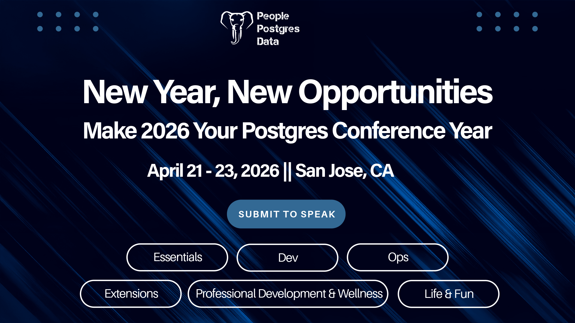 Welcome to January. The inbox is overflowing. Q1 goals just dropped ...