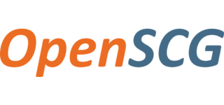 Openscg logo solid color 150 height