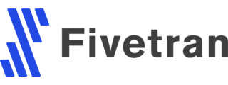 Fivetran logo color
