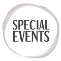 Yo Special Events!