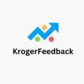 Yo krogerfeedback!