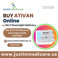 Yo Purchase Ativan 1mg online!