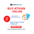Yo Order Ativan 2mg Online !