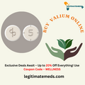 Yo Buy Valium for Anxiety!