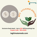 Yo Vyvanse for ADHD!
