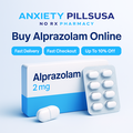 Yo Buy Alprazolam Online Easily!