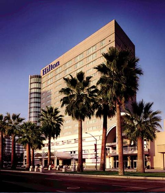 San Jose Hilton