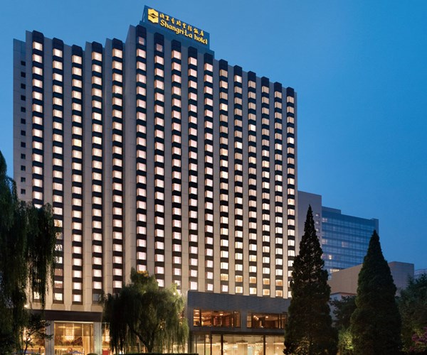 Shangri-La Hotel, Beijing
