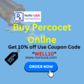 Yo Order Percocet Online!